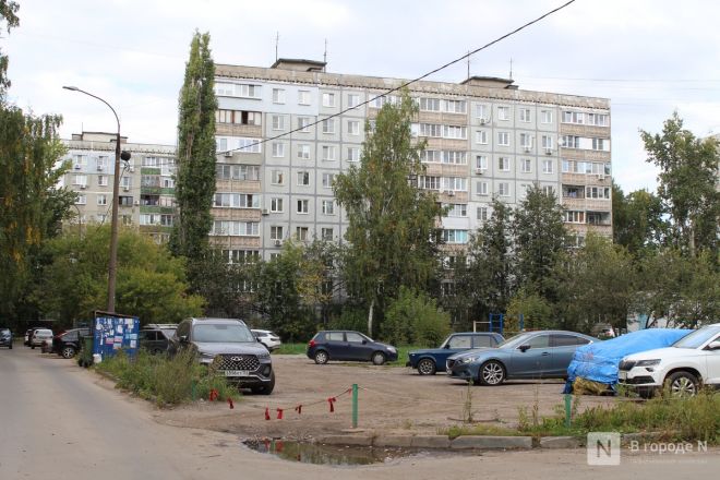 Купеческие дома и наследие 90-х: чем удивляет Гордеевка в Нижнем Новгороде — фоторепортаж - фото 63