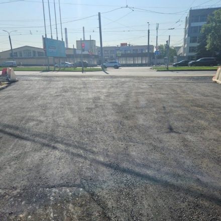 Ограничения на перекрестке проспектов Ленина и Кирова сняты - фото 1