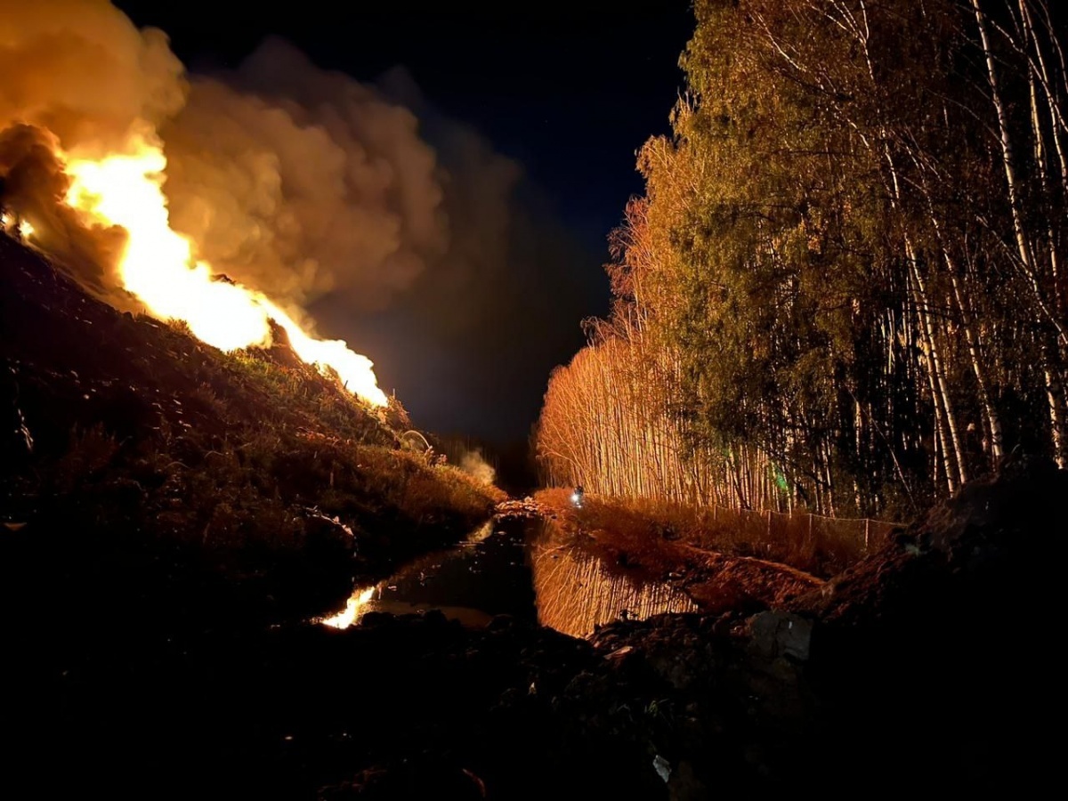 &laquo;Ситиматик&raquo; прокомментировал обвинения в нарушениях на мусорных полигонах - фото 1