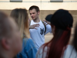 Всегда есть место для Mesto: прогулка по Нижнему с Nomerzом