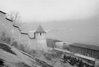 Крепость, которая видела все: как строился и менялся нижегородский кремль — история и архивные фото - фото 31