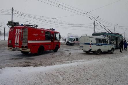 10% поражения тела ожогами зафиксировали у пострадавшей от взрыва на Мещере в Нижнем Новгороде