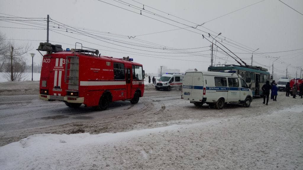 10% поражения тела ожогами зафиксировали у пострадавшей от взрыва на Мещере в Нижнем Новгороде