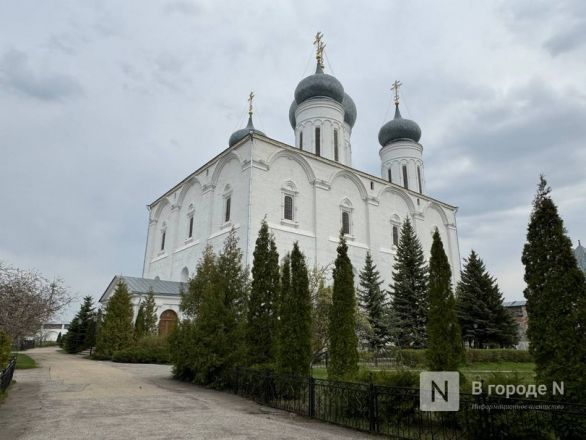 &laquo;Новая родина&raquo;. Переселенцы из недружественных стран побывали в Макарьевском монастыре &mdash; фоторепортаж - фото 4