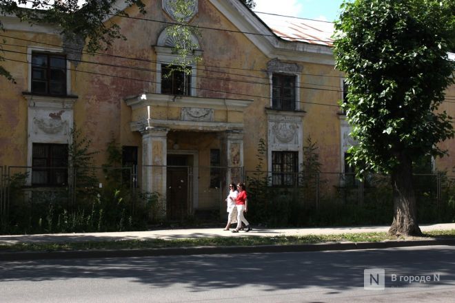 От бараков до сталинского ампира: чем удивляет Калининский микрорайон в Нижнем Новгороде &mdash; фоторепортаж - фото 131