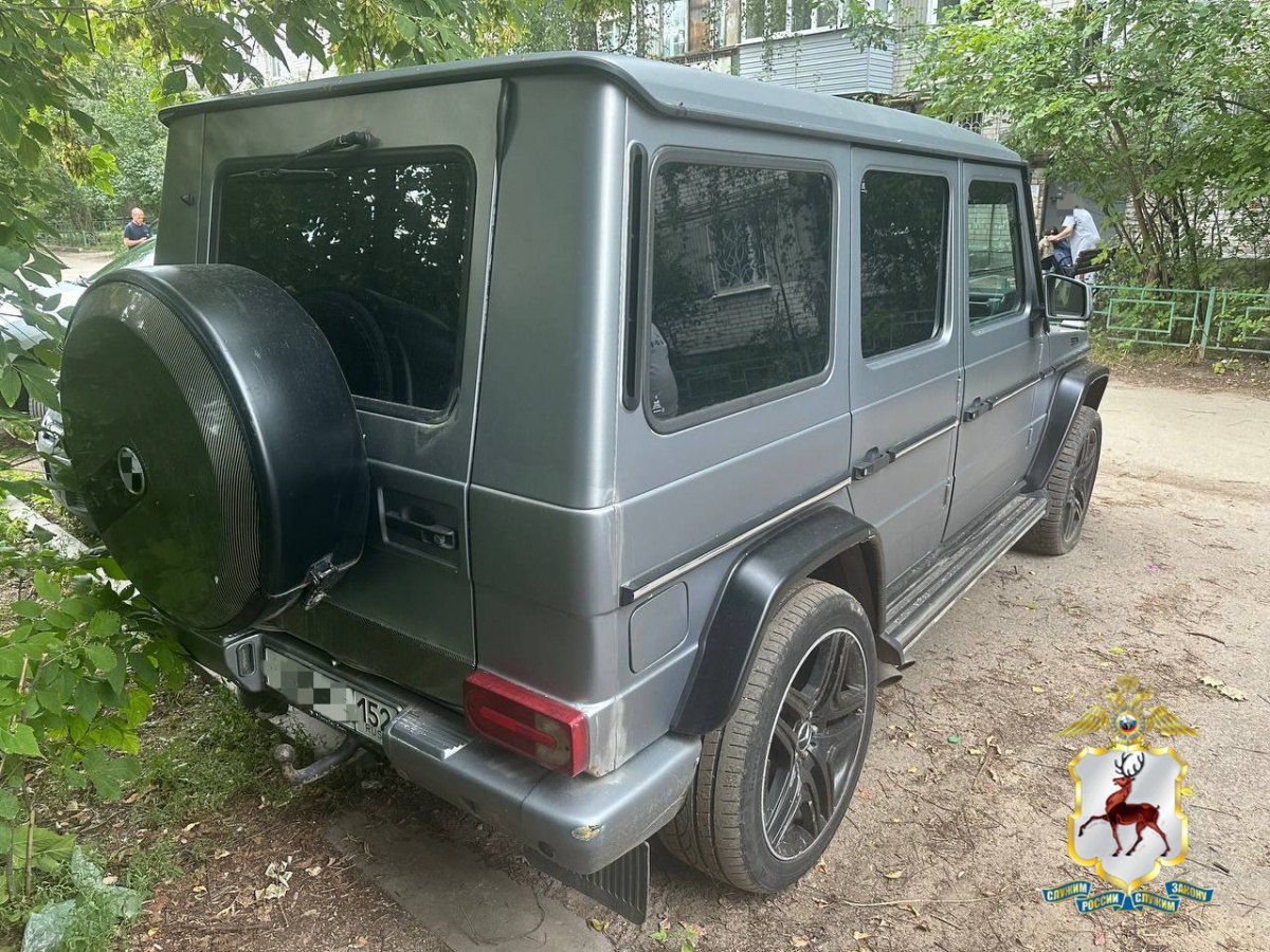 Водитель, прокативший на крыше нижегородца, получил несколько штрафов - фото 2