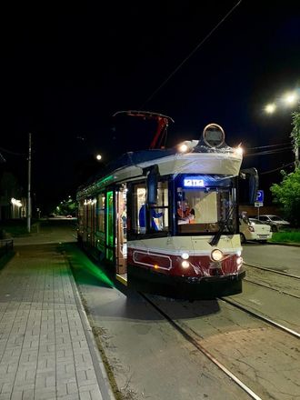Первый ретро-трамвай выйдет на маршрут в Нижнем Новгороде в июле  - фото 2
