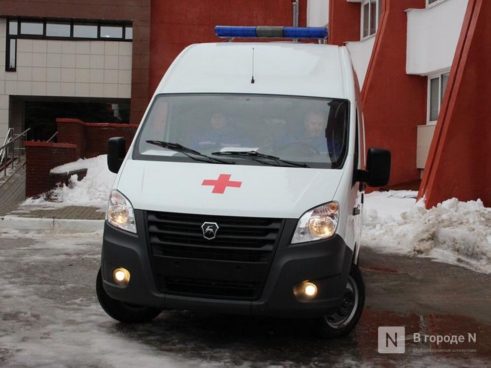 Авария с тремя машинами произошла в Московском районе