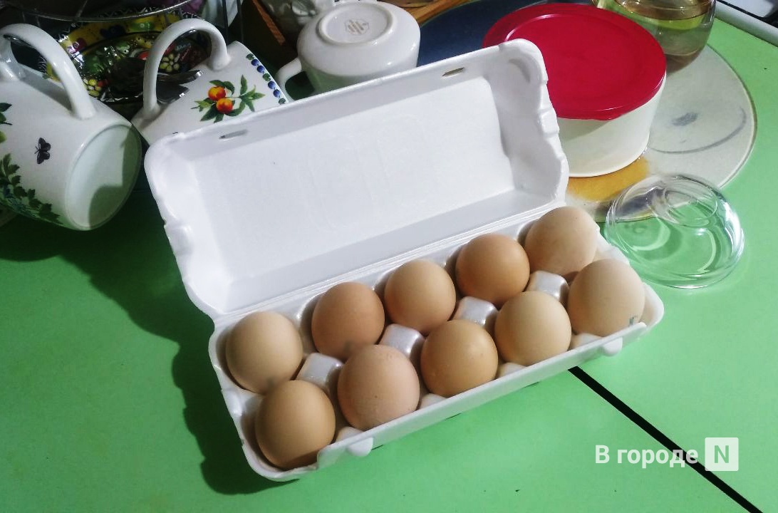 Некачественные яйца, муку и творог обнаружили в Нижегородской области - фото 1