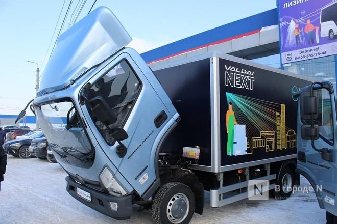 В Нижегородской области стартовала продажа грузовиков &laquo;Валдай NEXT&raquo; - фото 8