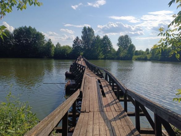 Опубликованы фото из самого древнего села в Нижегородской области - фото 5