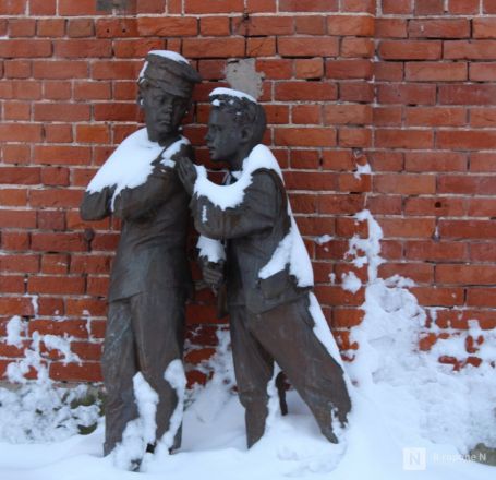 Самые интересные здания на улице Кожевенной показали нижегородцам - фото 9