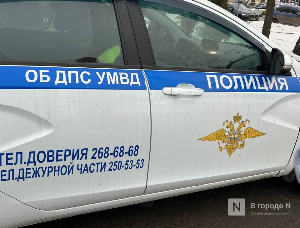 19 детей пострадали за неделю в ДТП в Нижегородской области - фото 1