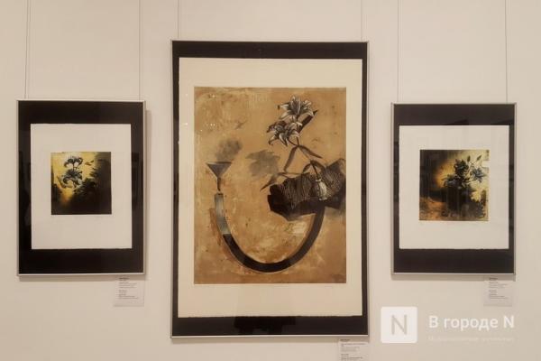 Из темноты к свету: уникальная выставка графики меццо-тинто проходит в Пакгаузах на Стрелке
