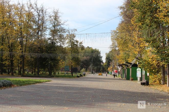 Фоторепортаж: как выглядит Сормовский парк, который ждет масштабная реконструкция - фото 5