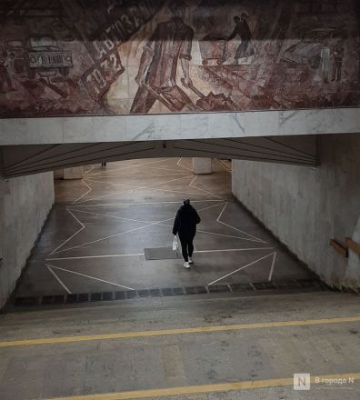 Опубликованы фото всех станций метро в Нижнем Новгороде - фото 9