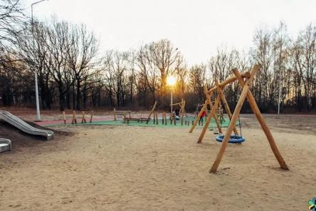 Скалодром и &laquo;лавочка интроверта&raquo;: как преобразится парк &laquo;Дубки&raquo;