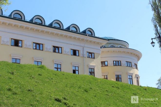 Дом правительства достроили в Нижнем Новгороде: показываем, как он выглядит - фото 9