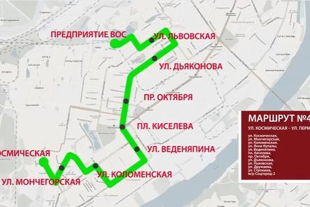 Узнать о пути следования автобусов по новым маршрутам нижегородцы смогут с помощью видеоролика (ВИДЕО)