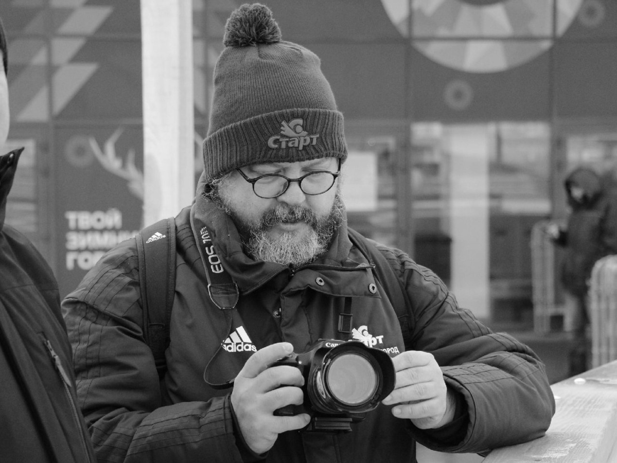 Спортивный журналист Игорь Гаврилов скончался в Нижнем Новгороде - фото 1