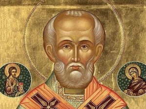 Икону Николая Чудотворца с частицей мощей привезут в нижегородский храм
