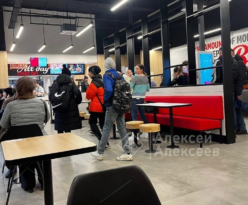 Первый ресторан KFC открылся в Дзержинске - фото 1