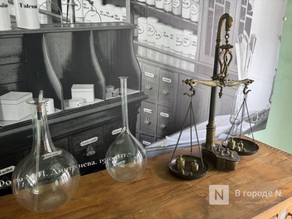 Фоторепортаж: уникальный Дом-музей провизора Эвениуса открыли в Нижнем Новгороде - фото 11