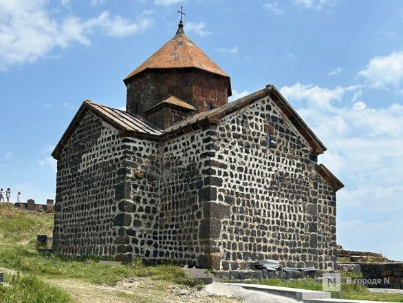 Автостоп, монастыри, кебаб: нижегородка съездила в тур по Армении и Грузии - фото 50