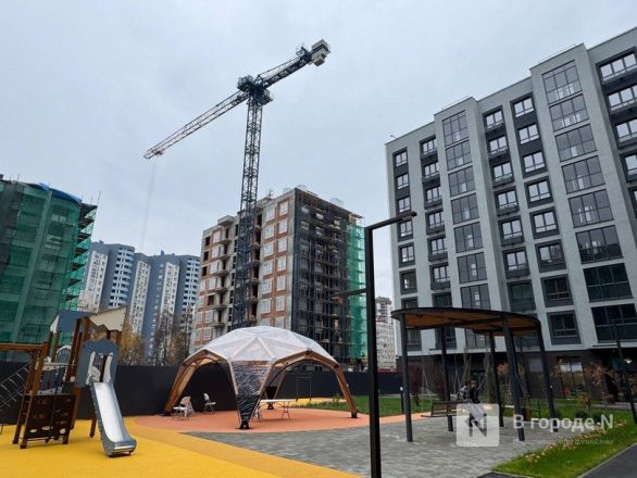 Первый, успешный, долгожданный: как выглядит ЖК от нового застройщика в центре Нижнего Новгорода - фото 19