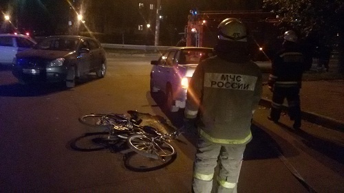 Велосипедиста сбили насмерть в Шатковском районе - фото 1