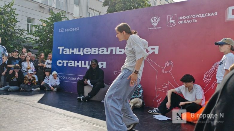 Фоторепортаж: как прошел День России &mdash; 2025 в Нижнем Новгороде - фото 52