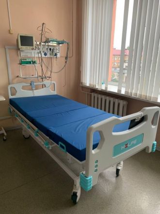 Три больницы Нижнего Новгорода получили новые кровати и мягкий инвентарь - фото 2