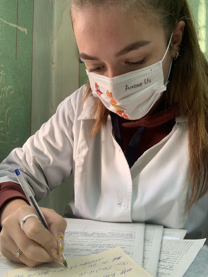 Свыше 200 студентов Нижегородского медколледжа пришли на помощь врачам в борьбе с коронавирусом - фото 1