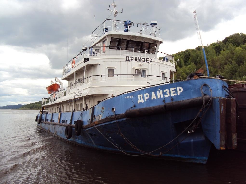 Капитан теплохода скрыл факт столкновения судна с понтоном на Оке около Дзержинска - фото 1