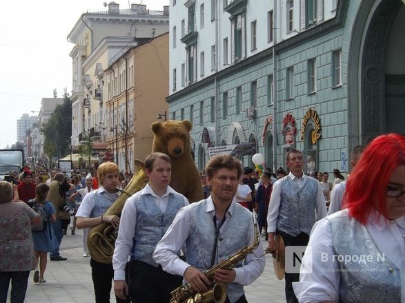 Фестиваль оркестров проходит в Нижнем Новгороде  - фото 3