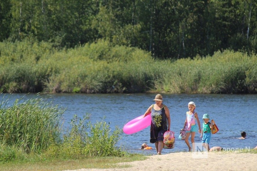 20 пляжей и зон отдыха откроются в Нижнем Новгороде в 2024 году - фото 1