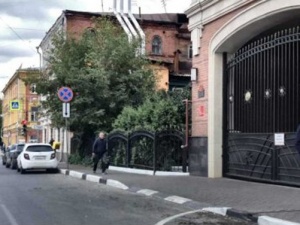 Зона парковки сократится на улице Октябрьской с 14 ноября