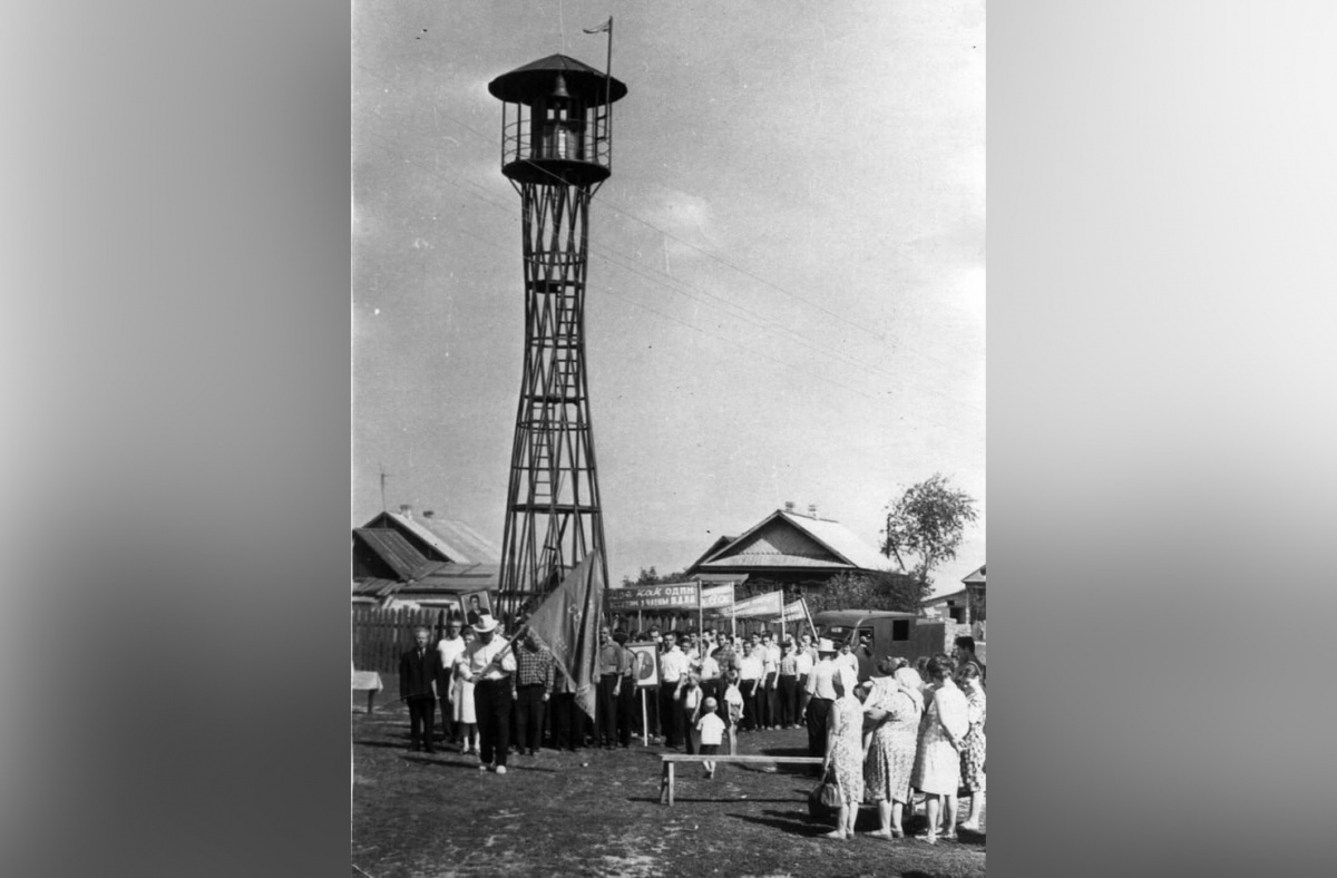 Пожарную каланчу конструкции Шухова восстановят в Балахнинском районе