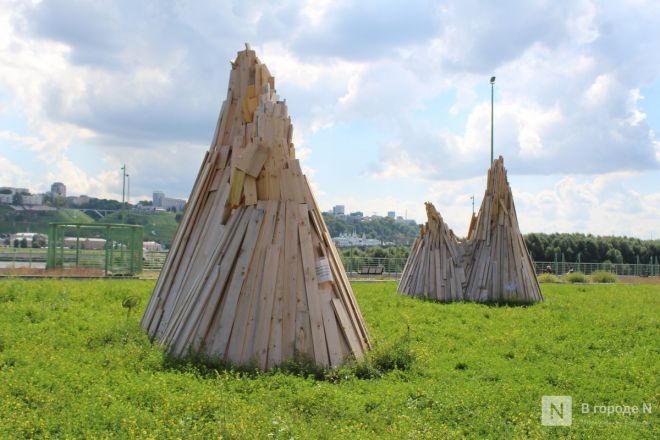 Карта новых арт-объектов Нижнего Новгорода: как они выглядят и где их искать - фото 79