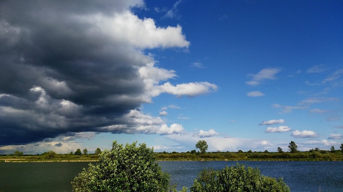Грозовой день: в Нижегородской области прогнозируется непогода - фото 1