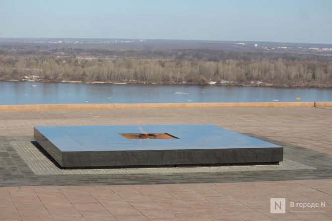 Трещит по швам: как выглядит центр Нижнего Новгорода после аномальной зимы — фоторепортаж - фото 41