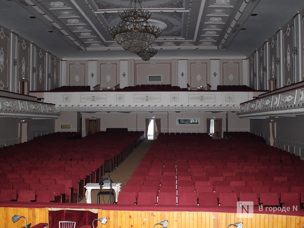 Нижегородский оперный театр приглашает в закулисье онлайн