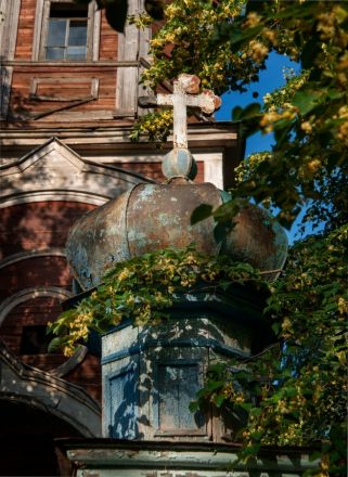 Топ-5 заброшенных нижегородских храмов: места, история и любопытные факты - фото 27