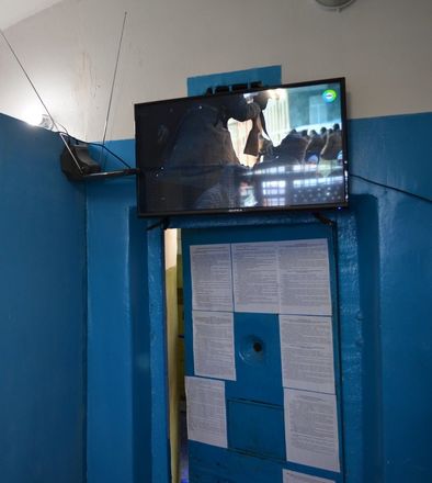 Нижегородское ГУФСИН показало камеру, где содержится экс-глава Марий Эл Маркелов - фото 2