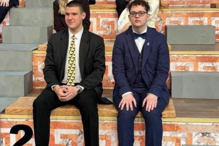 Двое нижегородских школьников стали финалистами шоу &laquo;Умники и умницы&raquo;