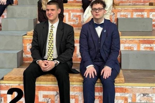 Двое нижегородских школьников стали финалистами шоу &laquo;Умники и умницы&raquo;