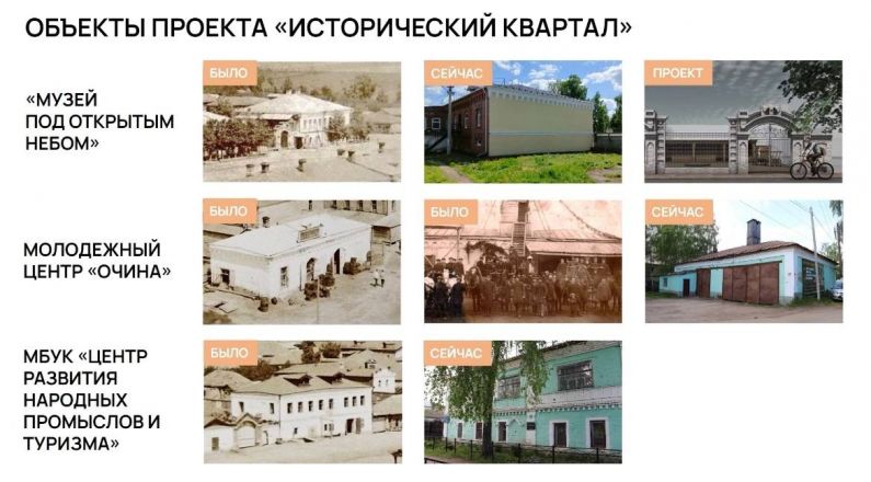Исторический квартал создадут в Спасском Нижегородской области - фото 4