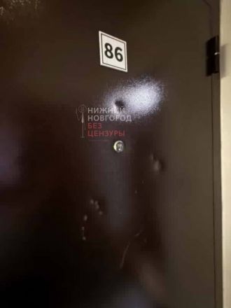 Неадекватный сосед с битой пугает жителей ЖК в Нижнем Новгороде - фото 3