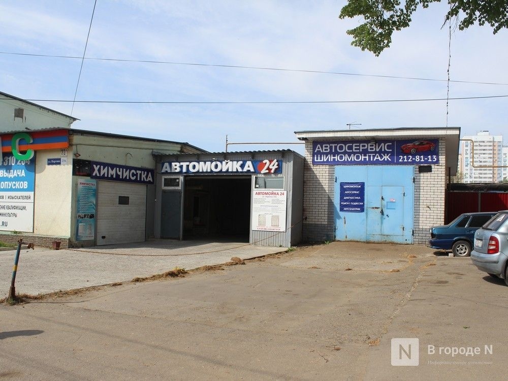 Строительство нелегальной автомойки в Автозаводском районе проверит инспекция госстройнадзора - фото 1