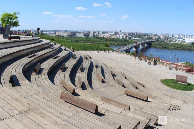 И снова провал: что не успели отремонтировать в Нижнем Новгороде после зимы — фоторепортаж - фото 102